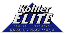 Kohler Elite Karate